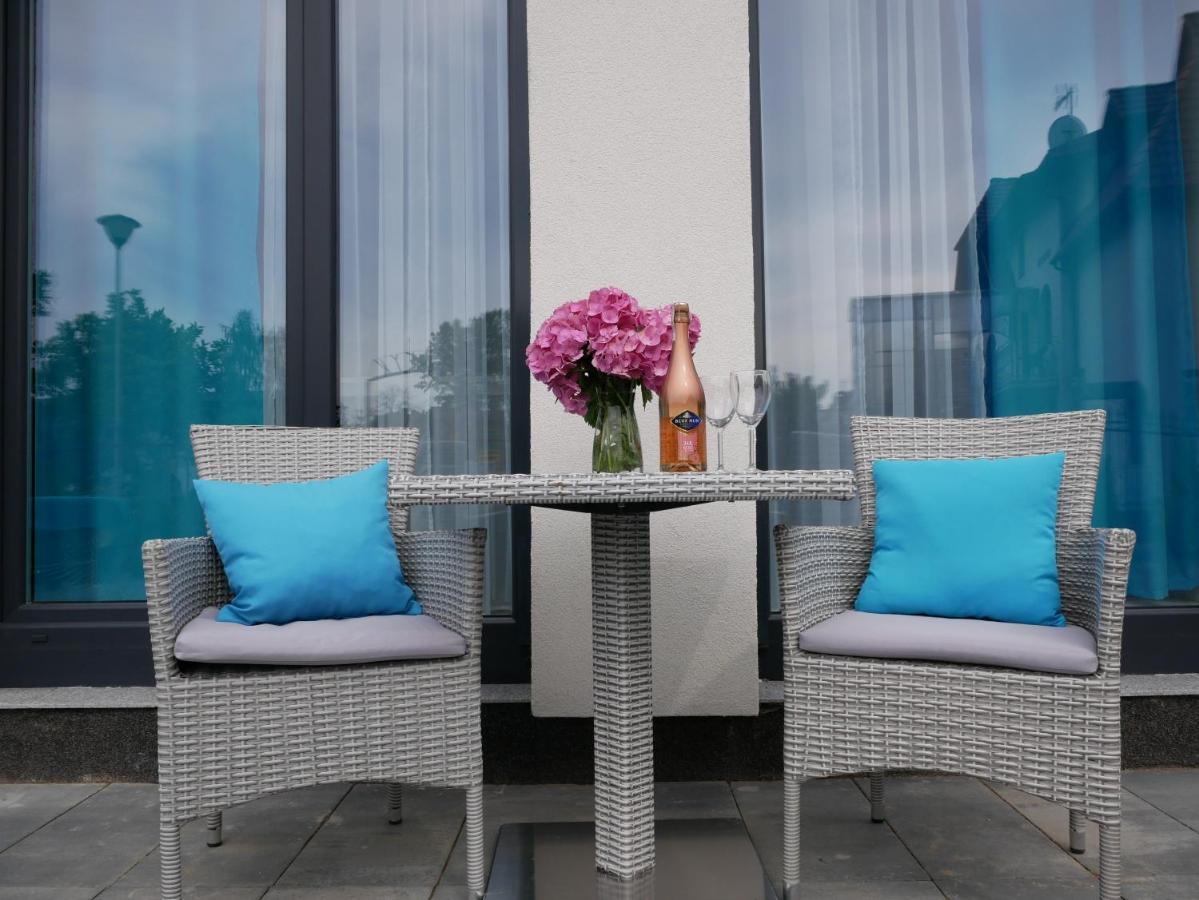 Wiselka Apartamenty Sea & Lake Екстер'єр фото