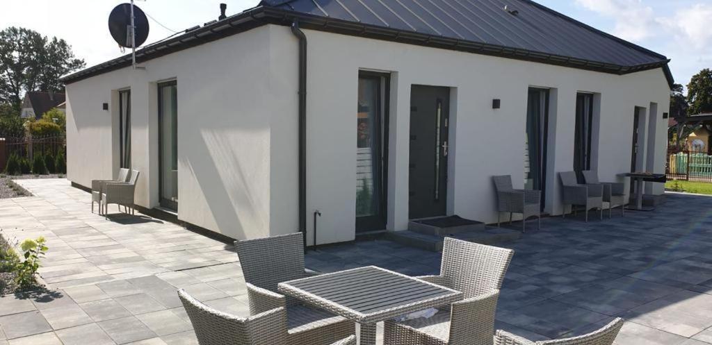 Wiselka Apartamenty Sea & Lake Екстер'єр фото
