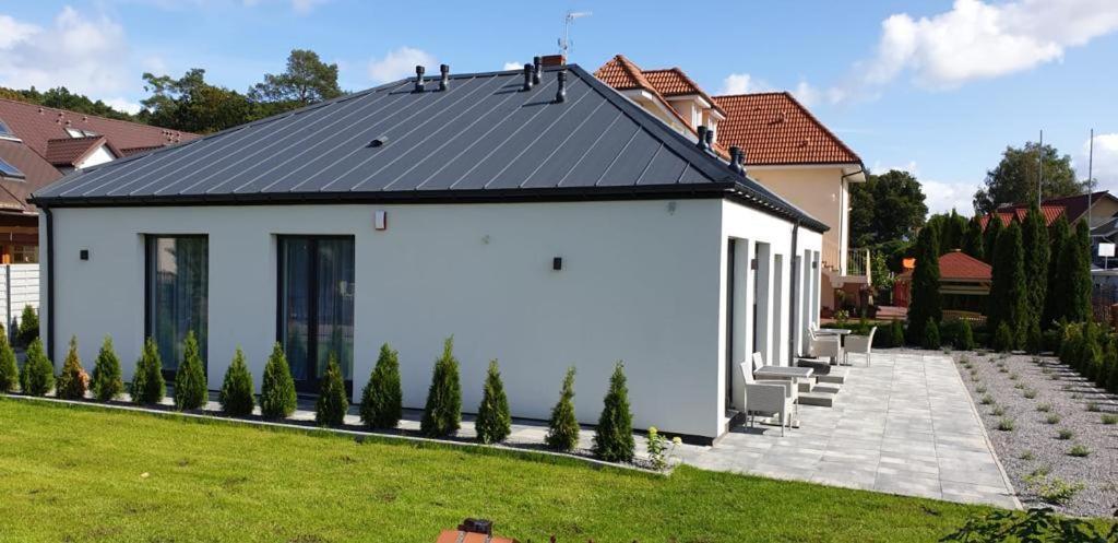 Wiselka Apartamenty Sea & Lake Екстер'єр фото