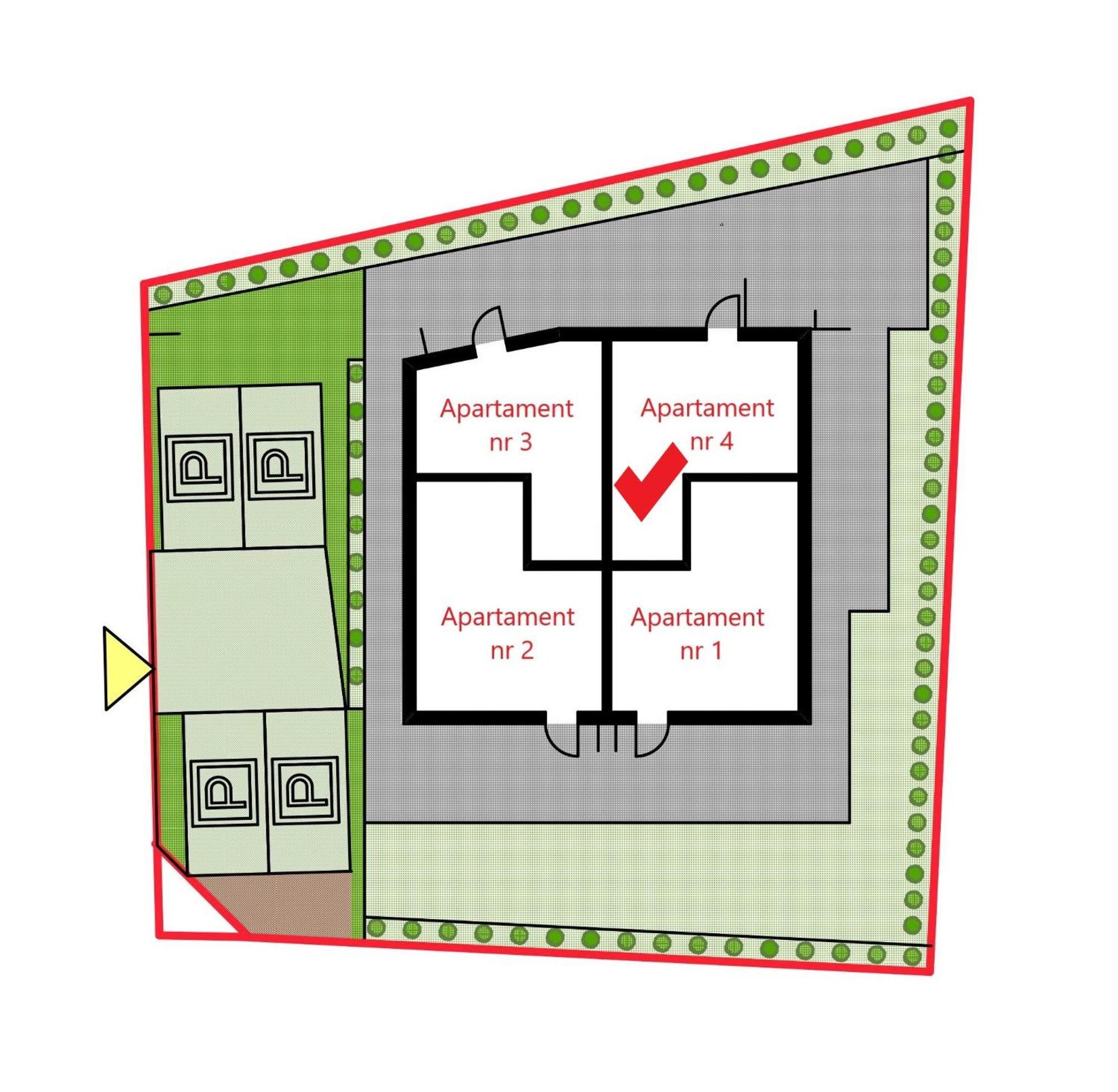 Wiselka Apartamenty Sea & Lake Екстер'єр фото