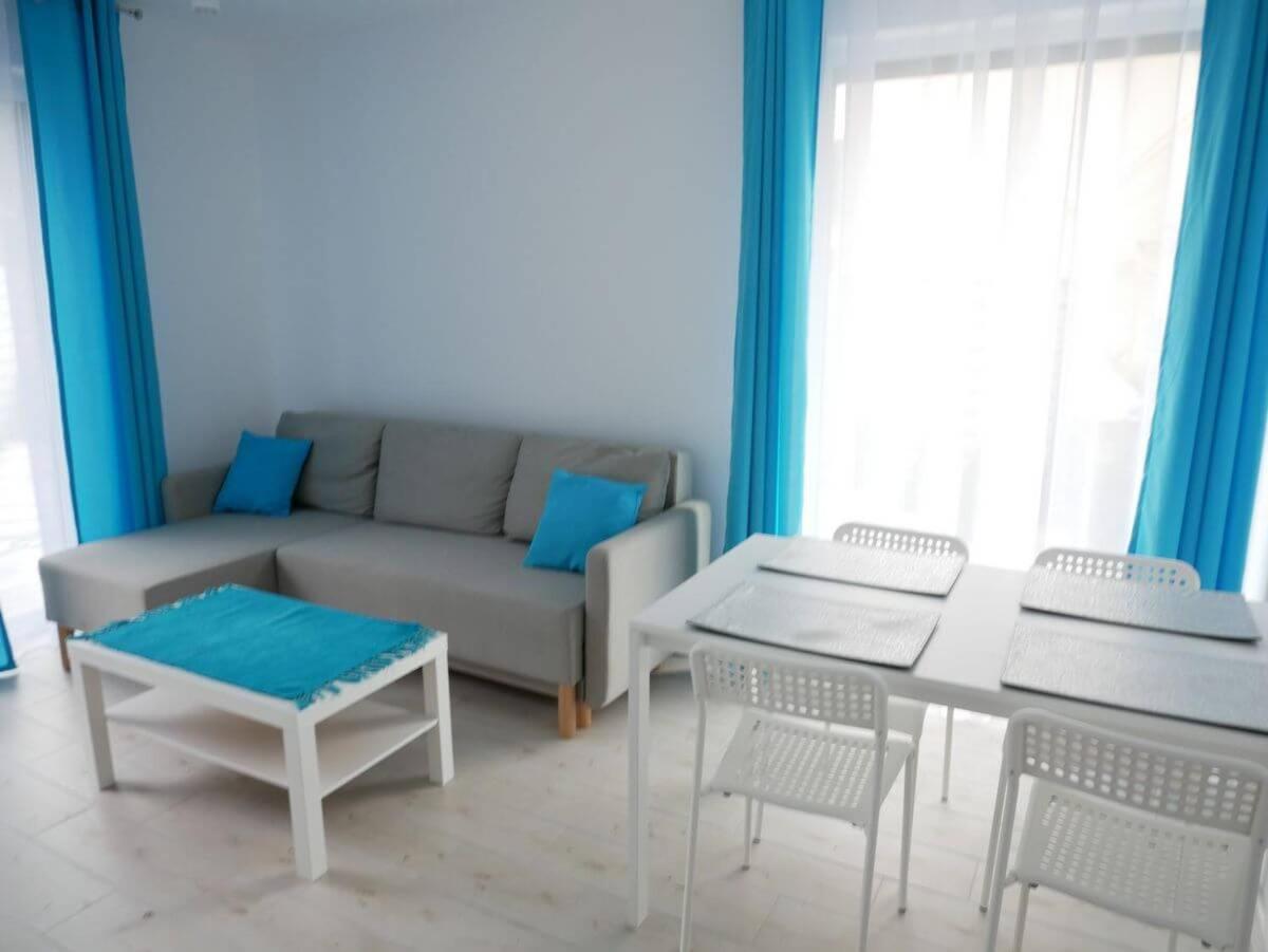 Wiselka Apartamenty Sea & Lake Екстер'єр фото