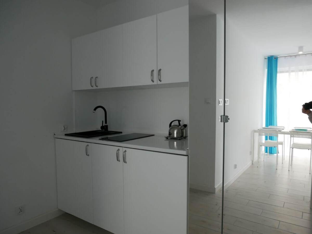 Wiselka Apartamenty Sea & Lake Екстер'єр фото
