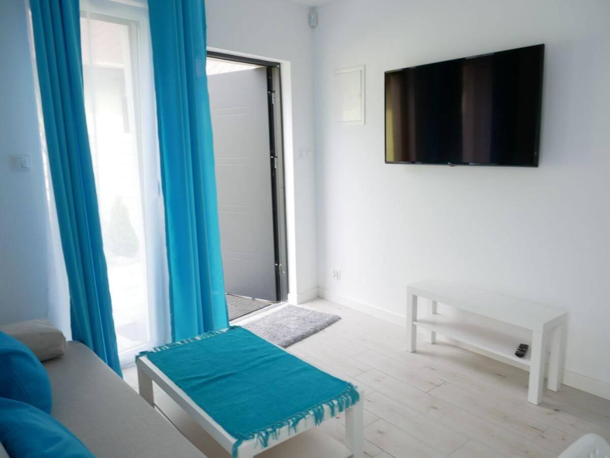 Wiselka Apartamenty Sea & Lake Екстер'єр фото