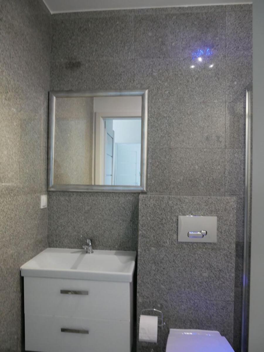 Wiselka Apartamenty Sea & Lake Екстер'єр фото