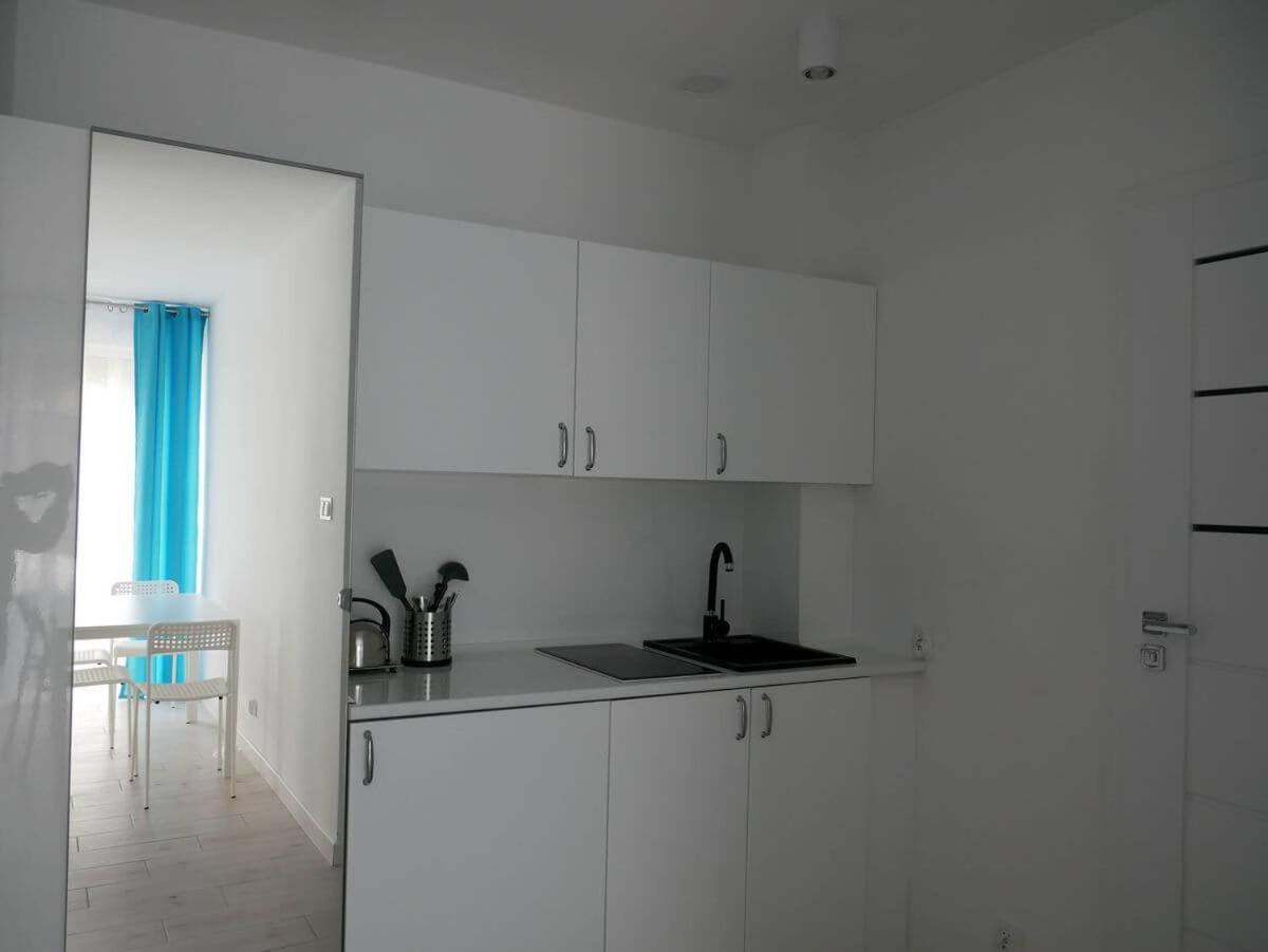 Wiselka Apartamenty Sea & Lake Екстер'єр фото