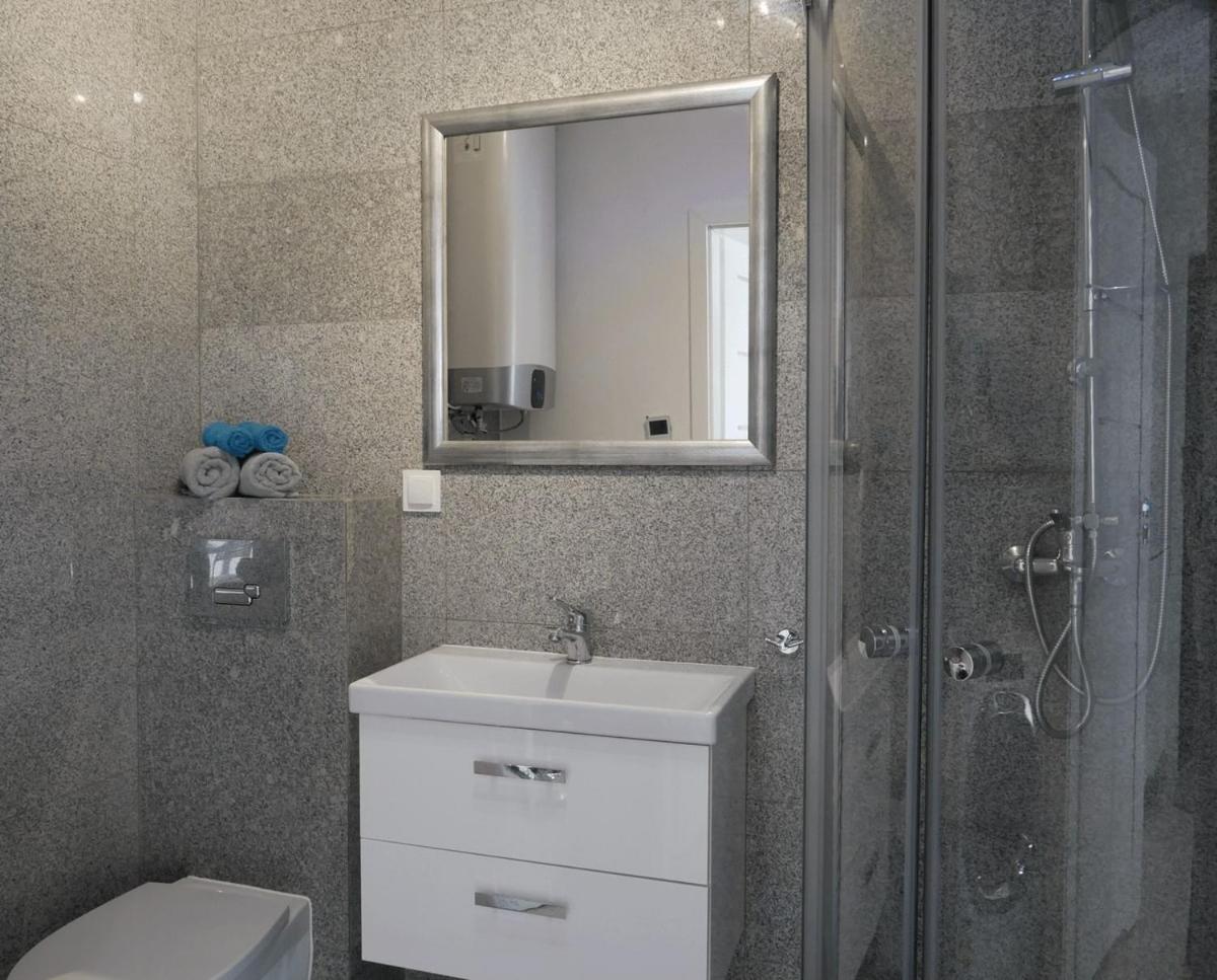 Wiselka Apartamenty Sea & Lake Екстер'єр фото