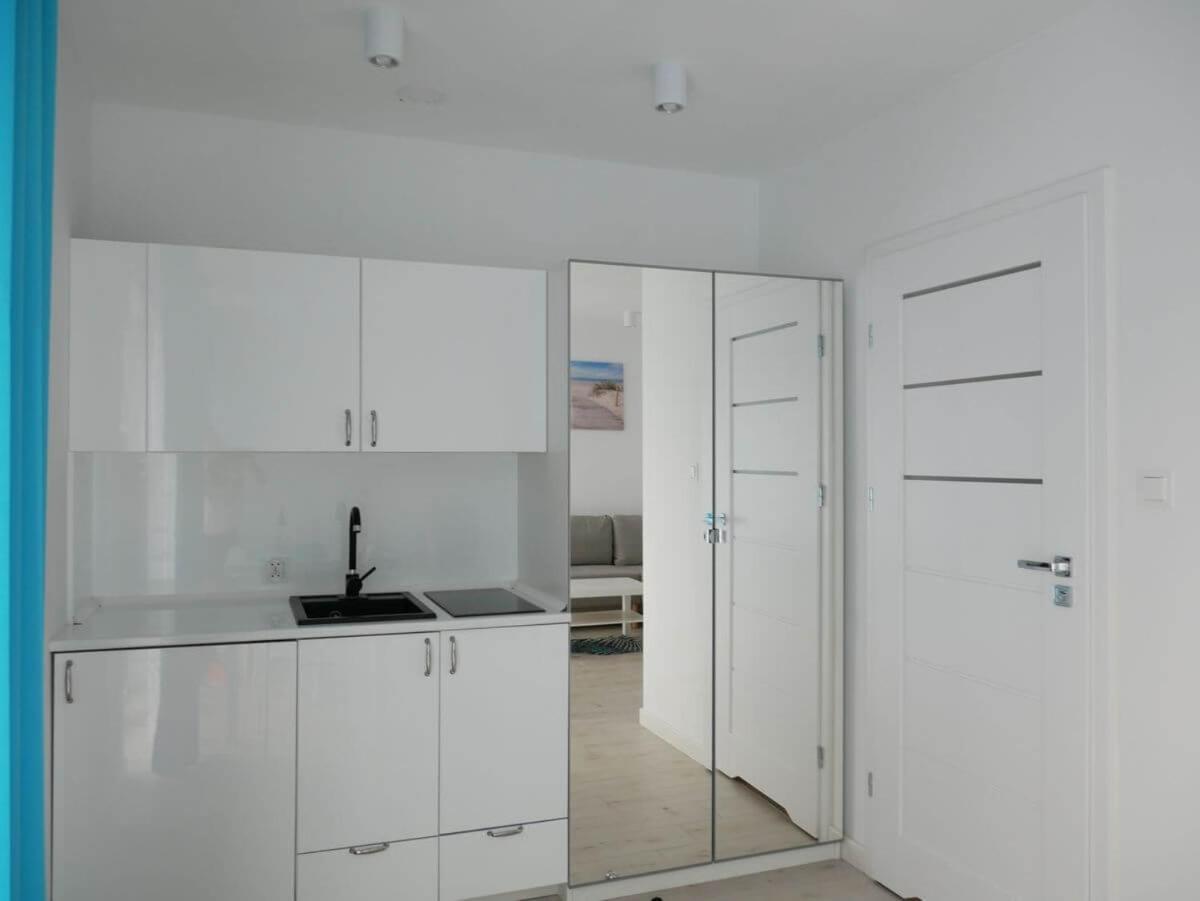Wiselka Apartamenty Sea & Lake Екстер'єр фото