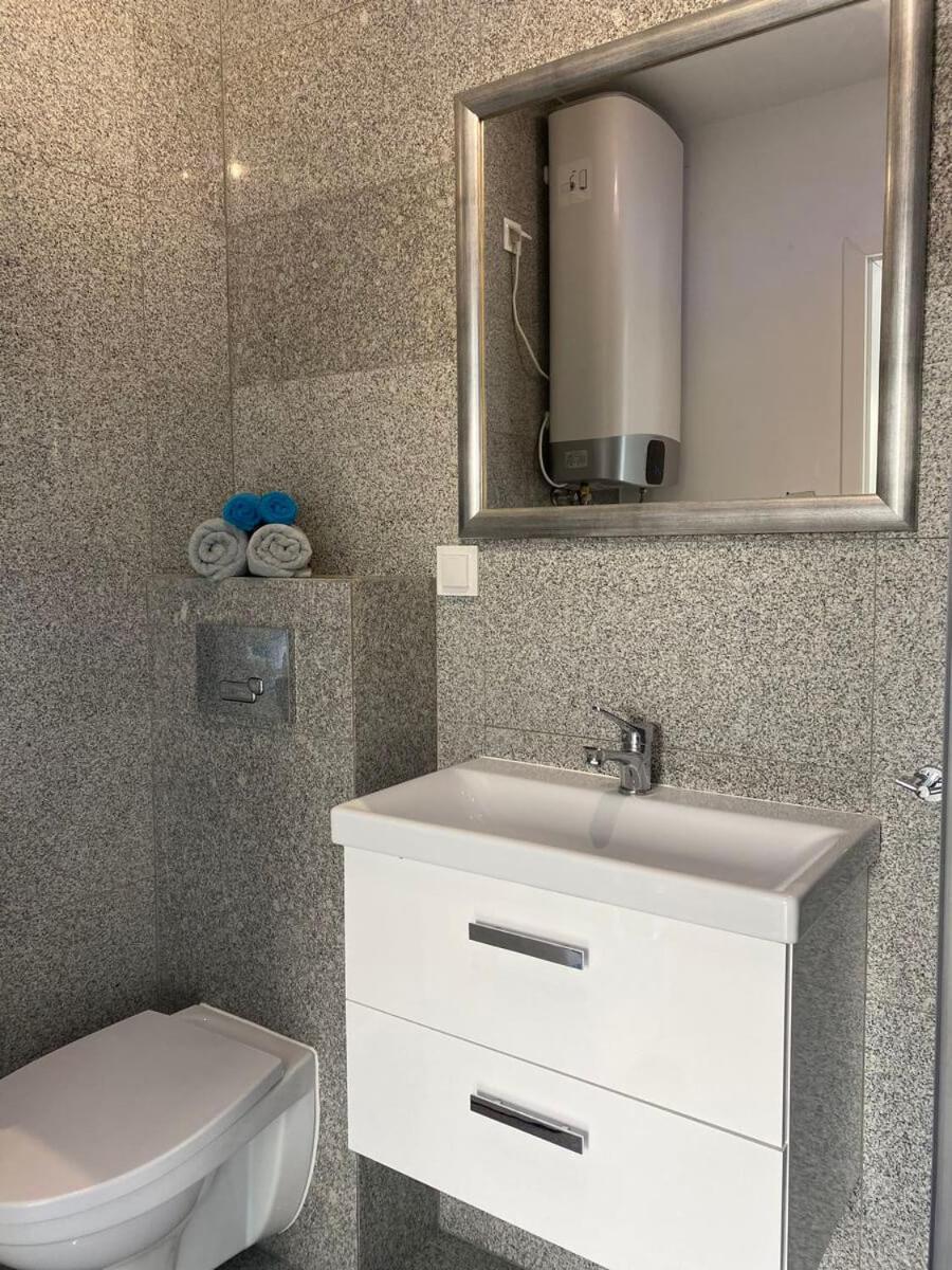 Wiselka Apartamenty Sea & Lake Екстер'єр фото