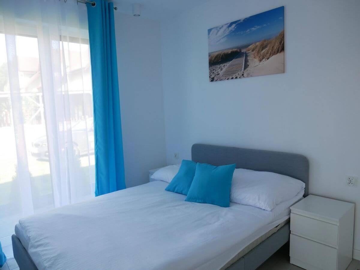 Wiselka Apartamenty Sea & Lake Екстер'єр фото